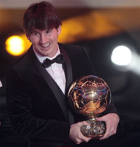 who won 2011 ballon d'or